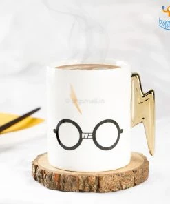Bigsmall_hmk 3D Harry Potter Bolt Mug All Of It