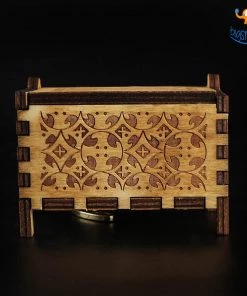 AmyLi Harry Potter Music Box With Automatic Key All Of It