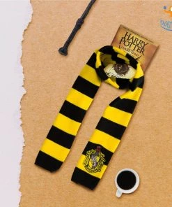 AmyLi Harry Potter House Scarves Father's Day