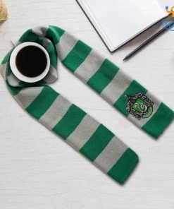 AmyLi Harry Potter House Scarves Father's Day