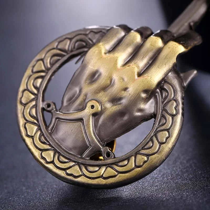VinnyC Hand Of The King Brooch
