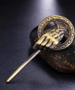 VinnyC Hand Of The King Brooch