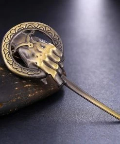 VinnyC Hand Of The King Brooch