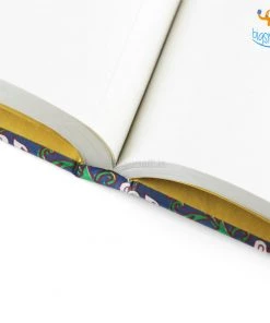 Ascetic Handmade Floral Sketch Book