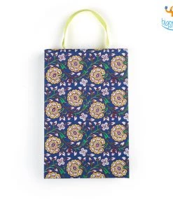 Ascetic Handmade Floral Sketch Book