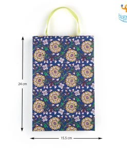 Ascetic Handmade Floral Sketch Book