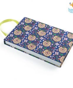 Ascetic Handmade Floral Sketch Book