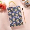 Ascetic Handmade Floral Sketch Book