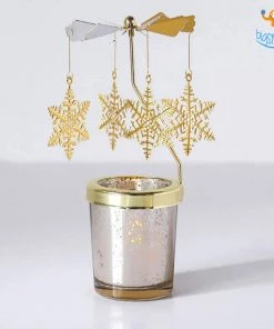 Coral Tree Hanging Rotating Candle Holder All Of It