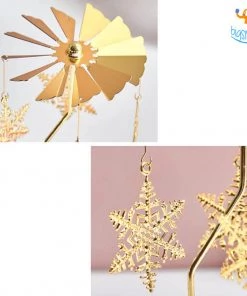 Coral Tree Hanging Rotating Candle Holder All Of It