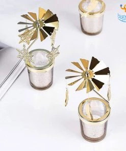 Coral Tree Hanging Rotating Candle Holder All Of It