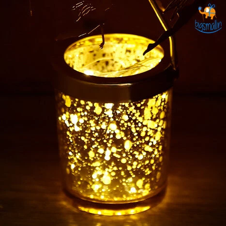 Coral Tree Hanging Rotating Candle Holder All Of It