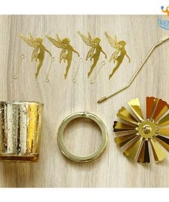 Coral Tree Hanging Rotating Candle Holder All Of It