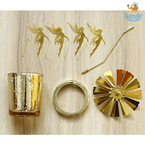 Coral Tree Hanging Rotating Candle Holder All Of It