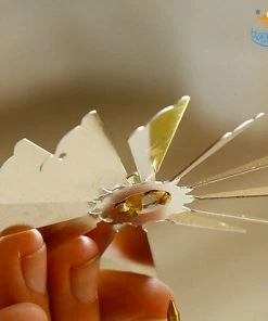 Coral Tree Hanging Rotating Candle Holder All Of It