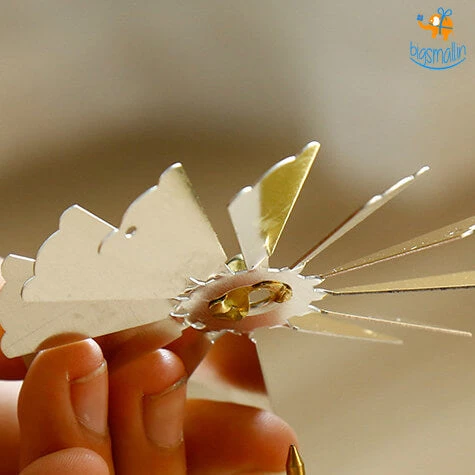 Coral Tree Hanging Rotating Candle Holder All Of It