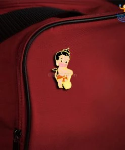 Bigsmall_piu Little Hanuman Lapel Pin All Of It