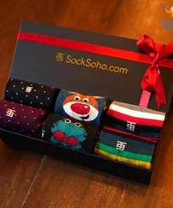 SockSoho Happy Socks Gift Box