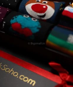 SockSoho Happy Socks Gift Box
