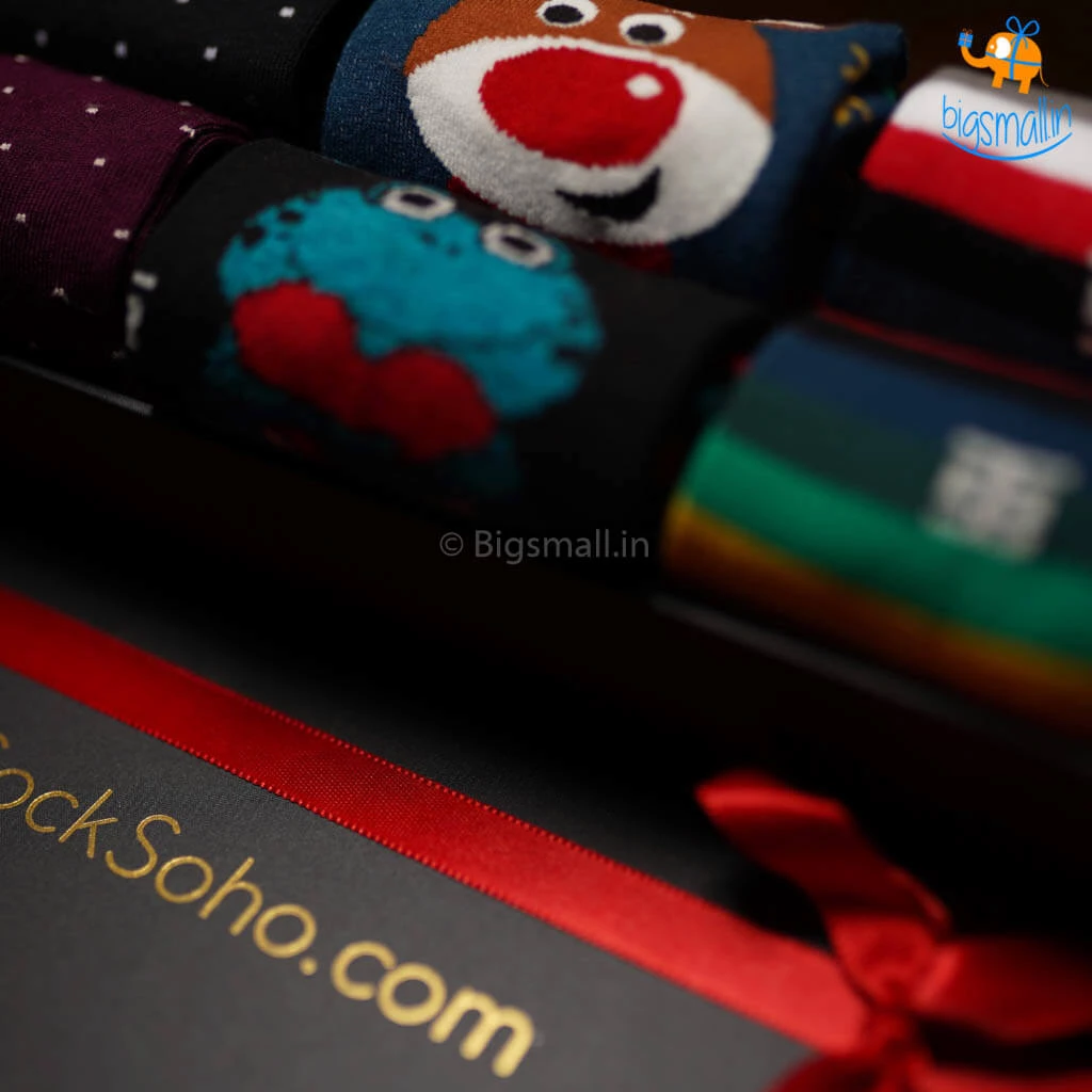 SockSoho Happy Socks Gift Box