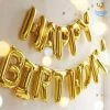 Bigsmall.in All Of It Happy Birthday Foil Balloons