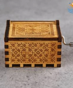 AmyLi Happy Birthday Music Box