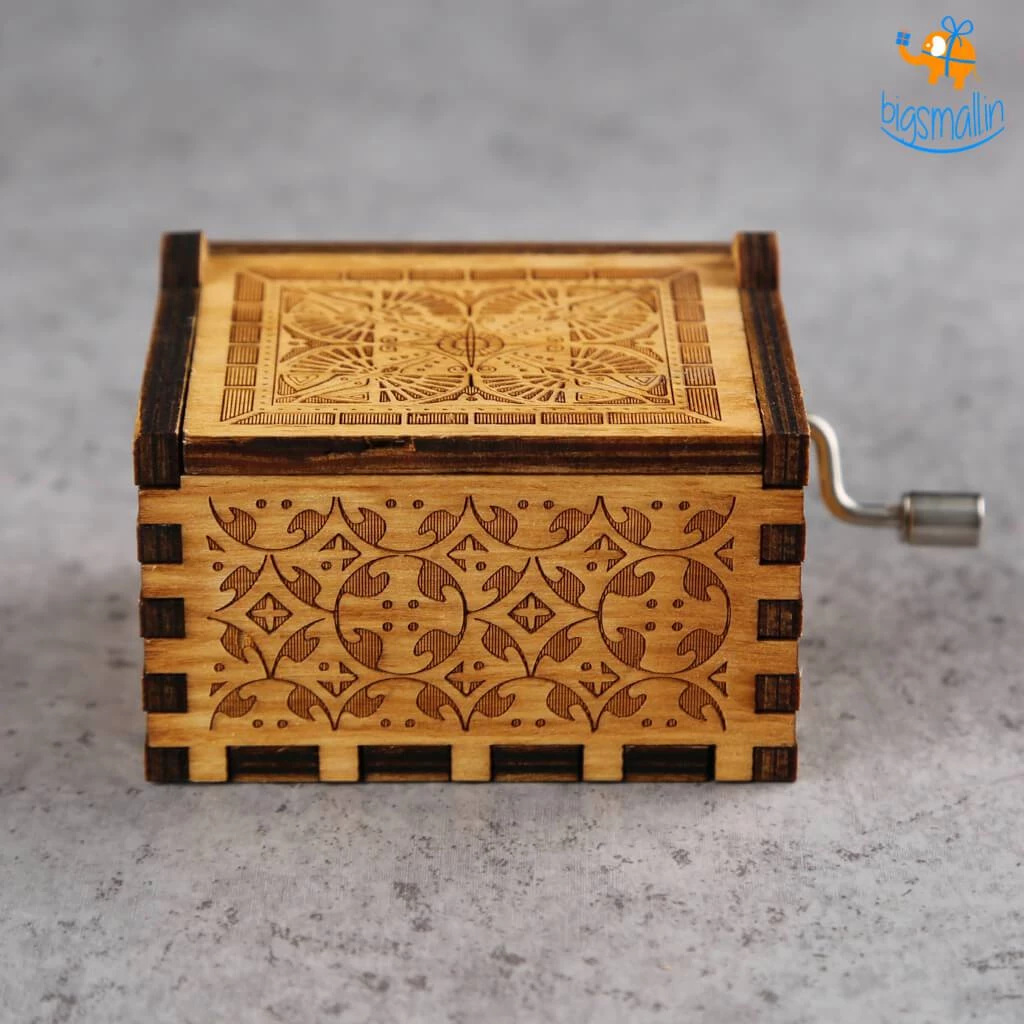 AmyLi Happy Birthday Music Box