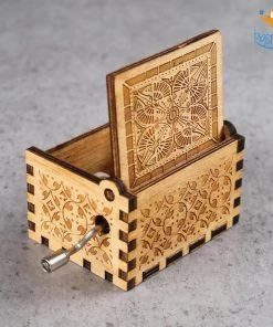 AmyLi Happy Birthday Music Box