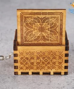 AmyLi Happy Birthday Music Box