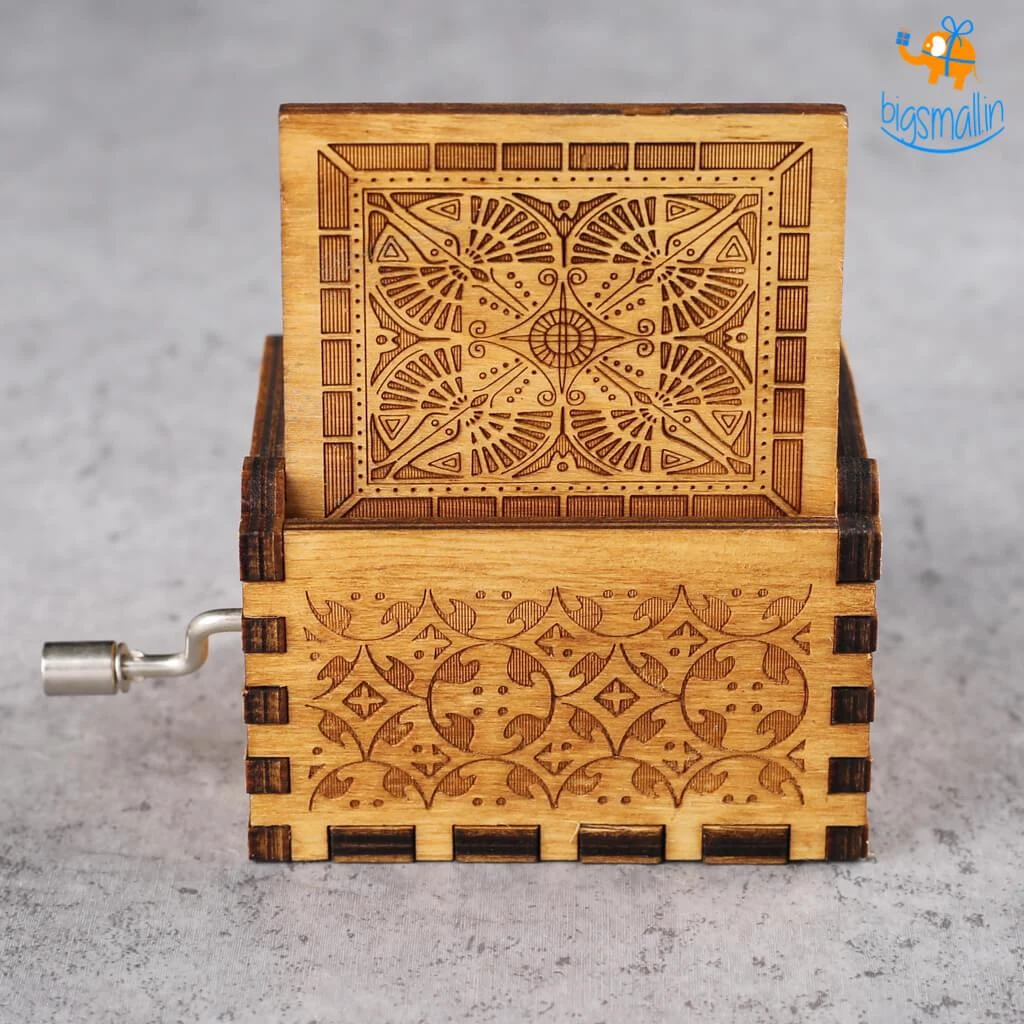 AmyLi Happy Birthday Music Box