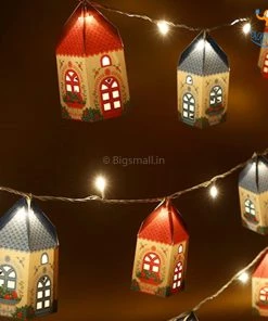 Sky Goodies Corporate Happy Home Lamp Shades With Fairy Lights