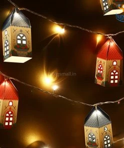 Sky Goodies Corporate Happy Home Lamp Shades With Fairy Lights