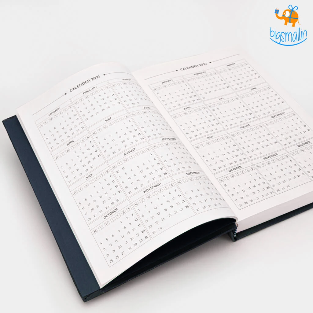 Adra All Of It Hard Cover 2022 Travel Planner