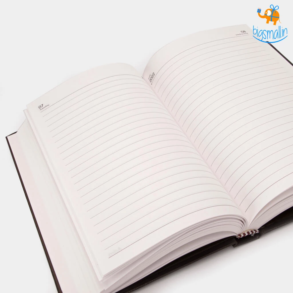 Adra All Of It Hard Cover 2022 Travel Planner