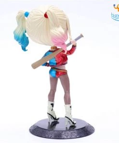 Big Daddy Harley Quinn Action Figure