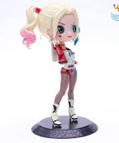 Big Daddy Harley Quinn Action Figure