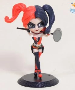Big Daddy Harley Quinn Action Figure