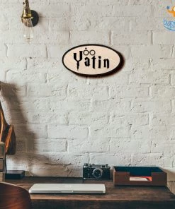 Chitra Chaya Personalized Harry Potter Themed Nameplate | COD Not Available