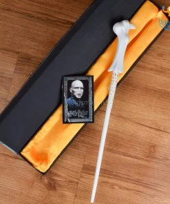 AmyLi All Of It Official Harry Potter Wand