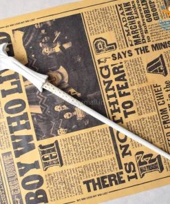 AmyLi All Of It Official Harry Potter Wand