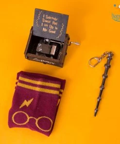 Bigsmall All Of It Harry Potter Gift Set - 3 Pc