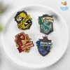 Bigsmall Hogwarts House Lapel Pins All Of It