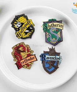 Bigsmall Hogwarts House Lapel Pins All Of It