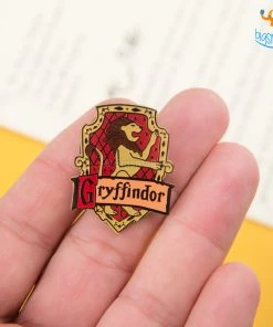 Bigsmall Hogwarts House Lapel Pins All Of It
