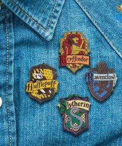 Bigsmall Hogwarts House Lapel Pins All Of It