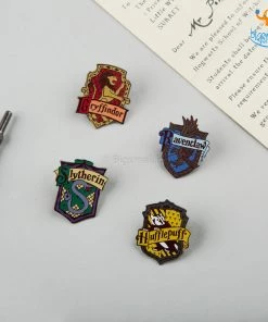 Bigsmall Hogwarts House Lapel Pins All Of It
