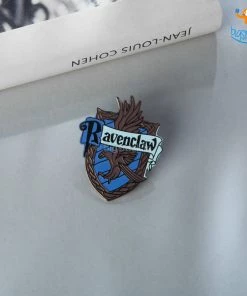 Bigsmall Hogwarts House Lapel Pins All Of It