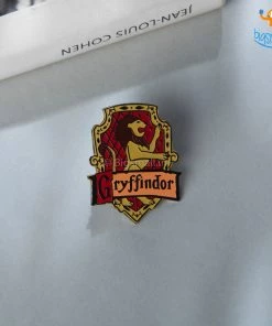 Bigsmall Hogwarts House Lapel Pins All Of It
