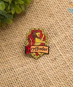 Bigsmall Hogwarts House Lapel Pins All Of It