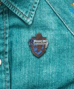 Bigsmall Hogwarts House Lapel Pins All Of It